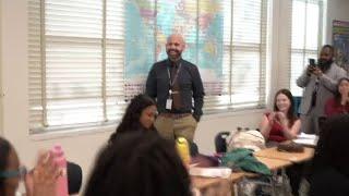 VyStar Duval County Teacher of the Year Finalist: Michael Steinhardt