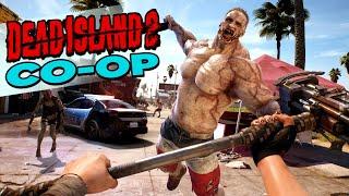 Dead Island 2 Co-Op First Impressions