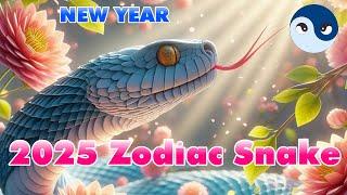 【Master Tsai】Year of the Wooden Snake:  2025 Chinese Lunar New Year Insights and Zodiac Predictions