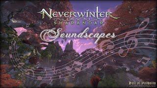 Neverwinter ▪ New Sharandar: Mended Grove ▪ Soundscapes