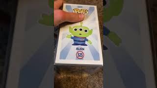 Toy story alien Diamond collection funko pop #toystory #shorts