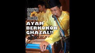 SOUNDS OF JOHOR (INFO): EP 76 - AYAM BERKOKOK by ROJER KAJOL.