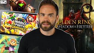 Nintendo Direct Reveals A Bunch of Surprises & Elden Ring Expansion Reviews Explode | News Wave