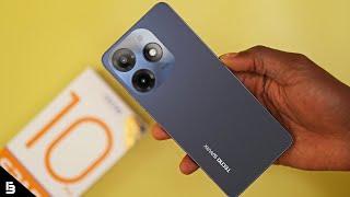 Tecno Spark 10 Pro Review