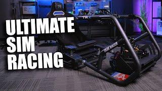 Building the Ultimate Sim Racing Setup!