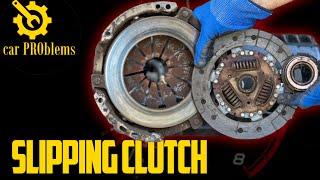 5 Slipping Clutch Symptoms (Manual Transmission). How to Diagnose and Fix