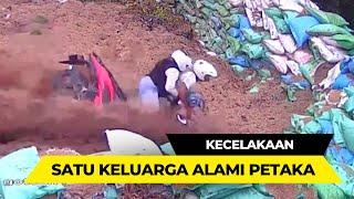 REM BLONG - SATU KELUARGA ALAMI PETAKA