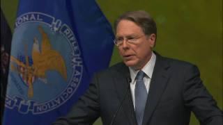 2011 NRA Annual Meetings - Wayne LaPierre - Annual Meeting of Members