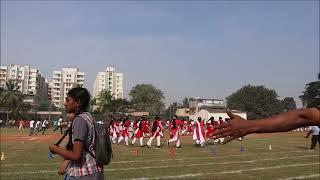 THE PSBB MILLENNIUM SCHOOL 2023 SPORTS DAY