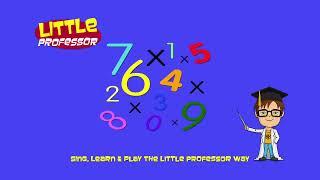 Let's Learn The 7 x Times Table