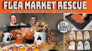 FALL TRASH TO TREASURE DIY HOME DECOR PROJECTS [2024]-NEW FALL PRODUCT LAUNCH!