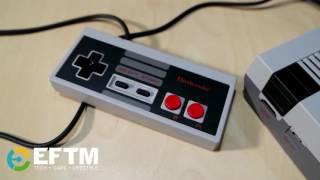 Nintendo Classic Mini Entertainment System - EFTM Review Australia