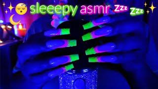 SLEEPY ASMR TRIGGERS FOR PEOPLE WHO NEED TO SLEEP & RELAX (BRAIN TINGLING ASMR ️)