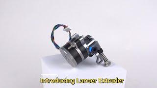 Discover the Power of the Magneto X Lancer Extruder!