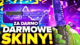 JAK ZDOBYĆ DARMOWE SKINY CS2 2024 G4SKINS !!! 