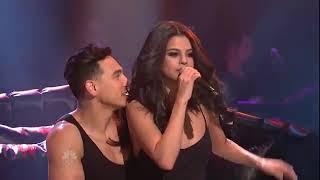 Selena Gomez   Hands to Myself Live at Saturday Night Live 2016 23012016 Part 1 4K