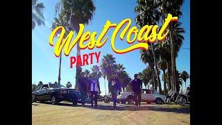 Los Galvez & Crazy Mafia - WEST COAST PARTY (Video Oficial)