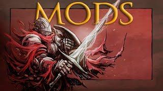 I Played 3 FAMOUS Dark Souls Mods!