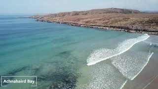 North Coast 500 (NC 500), Scotland by Drone