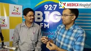 Dr. Sujit Kumar Sinha on Urinary Bladder Cancer-Medica Superspecialty Hospital Kolkata