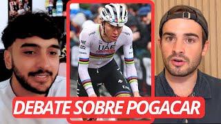 ¿Por qué TADEJ POGACAR es tan SUPERIOR? / Debate con RODRI SABATO