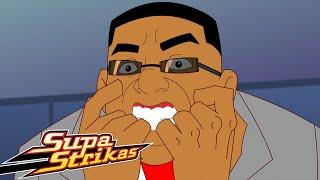 Supa Strikas - Season 1 - Ep 11 - Wolf in Coach's clothing | Kids Cartoon