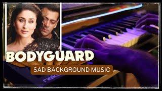 Teri Meri Prem Kahani (Sad) x Bodyguard Sad Backgrund Music | Recreated by Dhaval K Raval