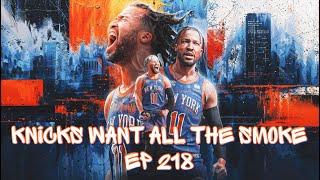 Knicks want All the Smoke with guest Mozo & Ant Caba | The Rick H. Show | Ep. 218