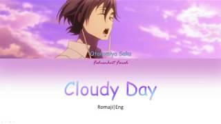 Otonomiya Saku - Cloudy Day Lyrics/ACTORS-Songs Connection