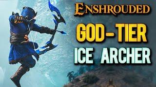 Awesome Eternal Ice Archer Build Enshrouded