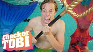 Der Schwimm-Check | Reportage für Kinder | Checker Tobi