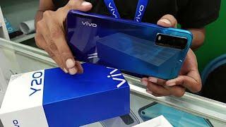 VIVO Y20 Unboxing And Camera Review