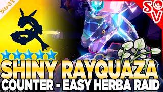 Get SHINY Rayquaza NOW - Easy Counters