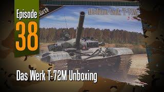 Off the Sprue | Das Werk T-72M Unboxing