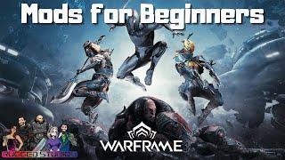 Warframe - Mod Polarity Explained - Warframe Guide - Mods For Beginners