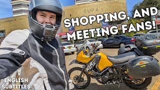 Meeting our fans in Eldoret! - Shopping trip pt 1