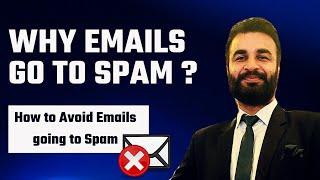 How to fix emails going to spam | How to send an email to multiple recipients individually