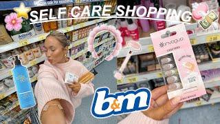 Let's Go SELF CARE Shopping at B&M | HUGE Affordable Self Care Haul🫧