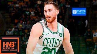 Boston Celtics vs Detroit Pistons Full Game Highlights | 02/13/2019 NBA Season