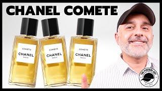 Discover CHANEL'S NEW FRAGRANCE: COMETE First Impressions