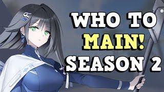 How to Pick the BEST Main for YOU in Eternal Return Season 2