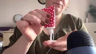 ASMR: Nail Salon Roleplay… #asmr #roleplay #relaxing #nailsalon