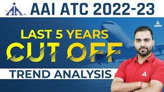AAI Recruitment 2022 | AAI ATC Cut Off 2021 & 2020 | Trend Analysis