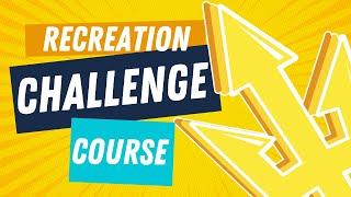 Recreation Challenge Course