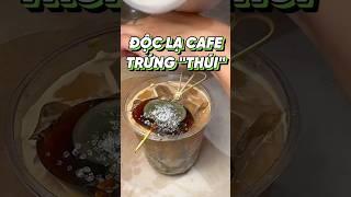 ĐỘC LẠ SỮA TƯƠI CAFE TRỨNG BÁCH THẢO #food