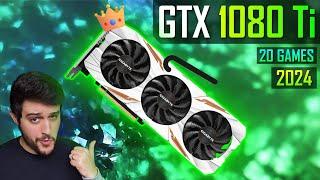 The GTX 1080 Ti in 2024 - It's 7 Years Old TODAY!! 