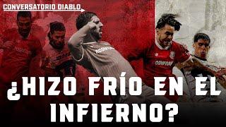 Diablos de verde | Conversatorio Diablo