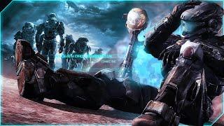 HALO: REACH SONG | "As Death Circles Around Us" | Infected [Noble Team]