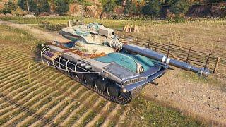 Bat.-Châtillon 25 t - Ultimate Gameplay - World of Tanks