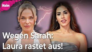 Wegen Sarah Engels' Video: Laura Maria Rypa rastet aus  • it's in